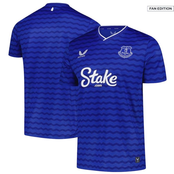 Everton Jersey Home 25/26 - Fan Version