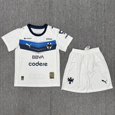 25/26 Kids Monterrey Away