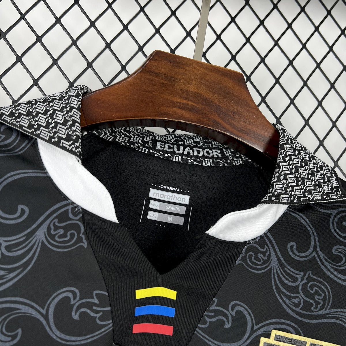 Ecuador 2026 World Cup Goalkeeper Jersey - Fan Version