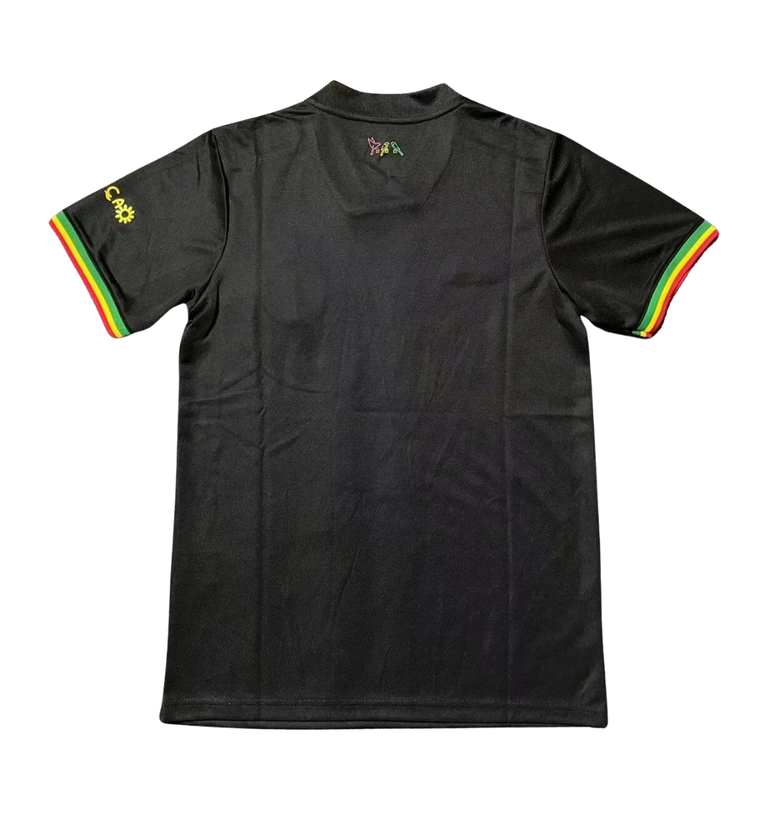 Ajax 2021/22 Third Jersey - Black - photo 2