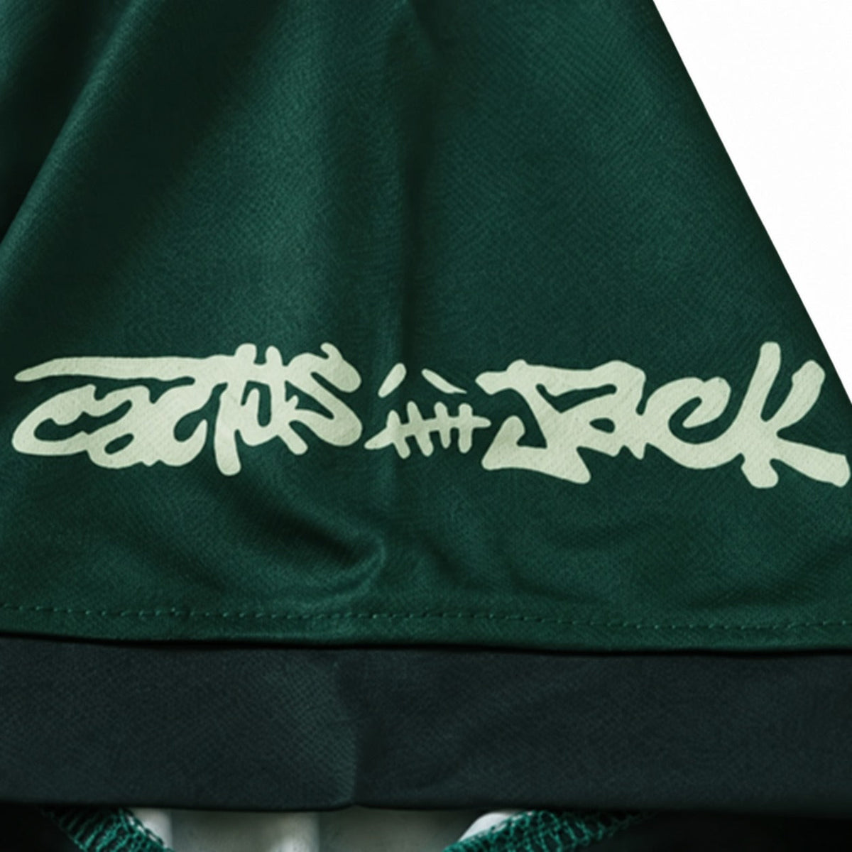 Mexico Travis Scott Cactus Jack x Nike Total 90 Retro Jersey - photo 8