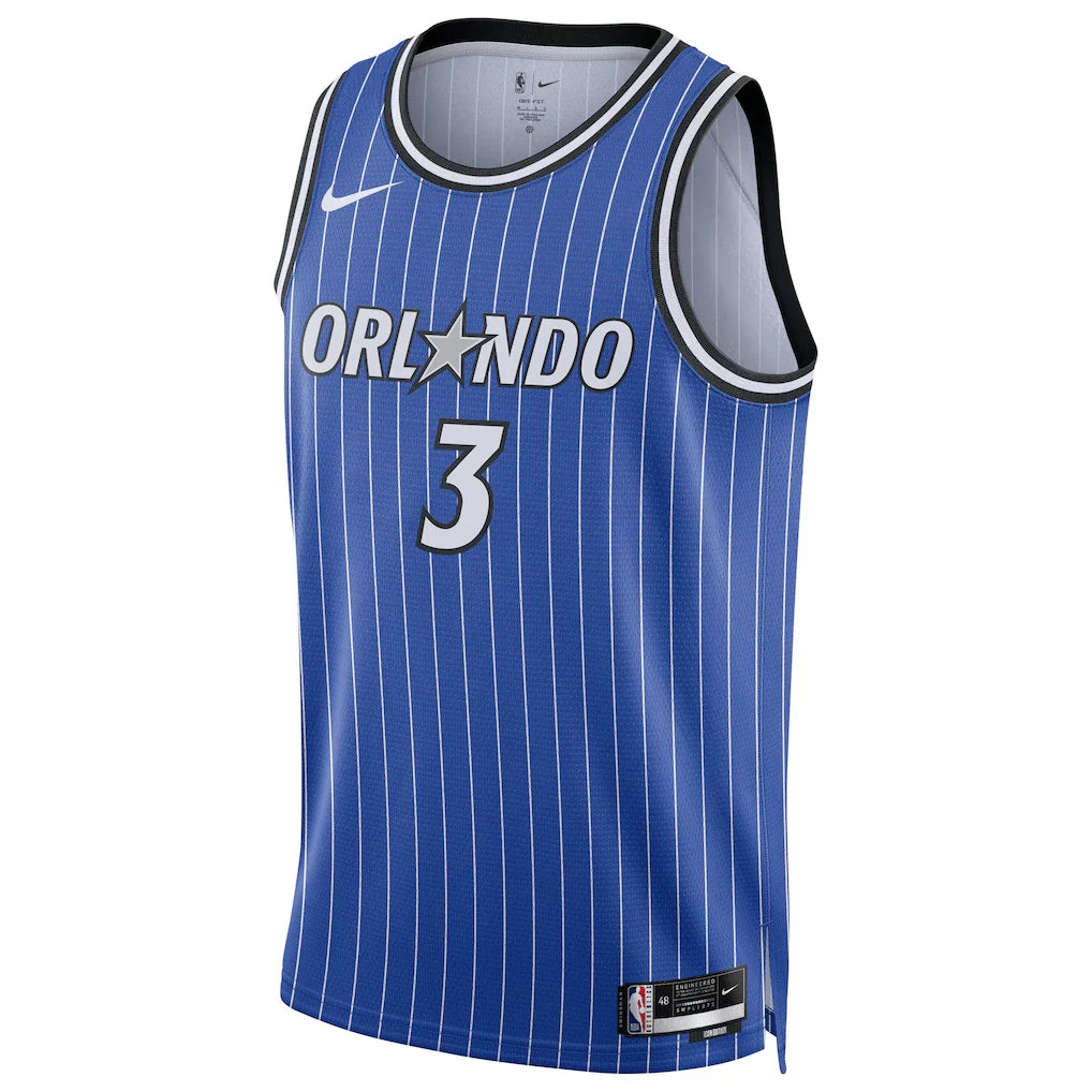 Desmond Bane Orlando Magic Nike Unisex Swingman Player Jersey - Icon Edition - Blue