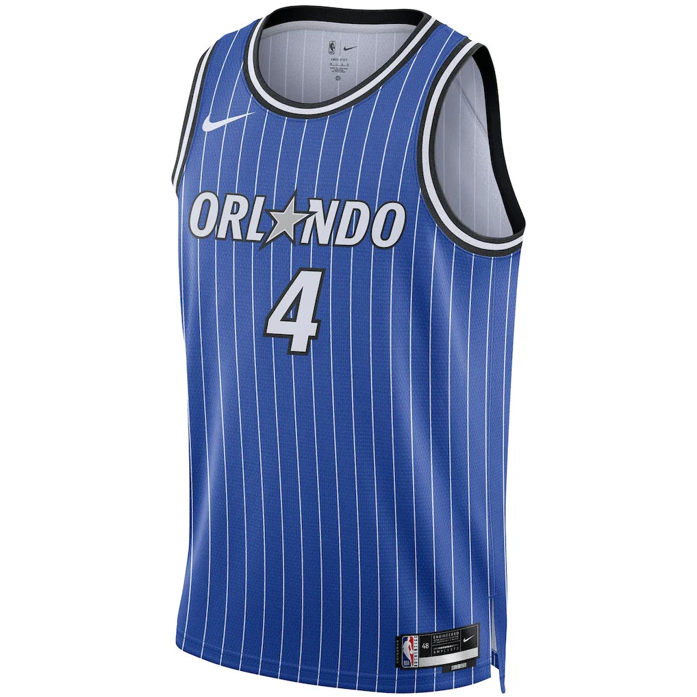 Jalen Suggs Orlando Magic Nike Unisex Swingman Player Jersey - Icon Edition - Blue