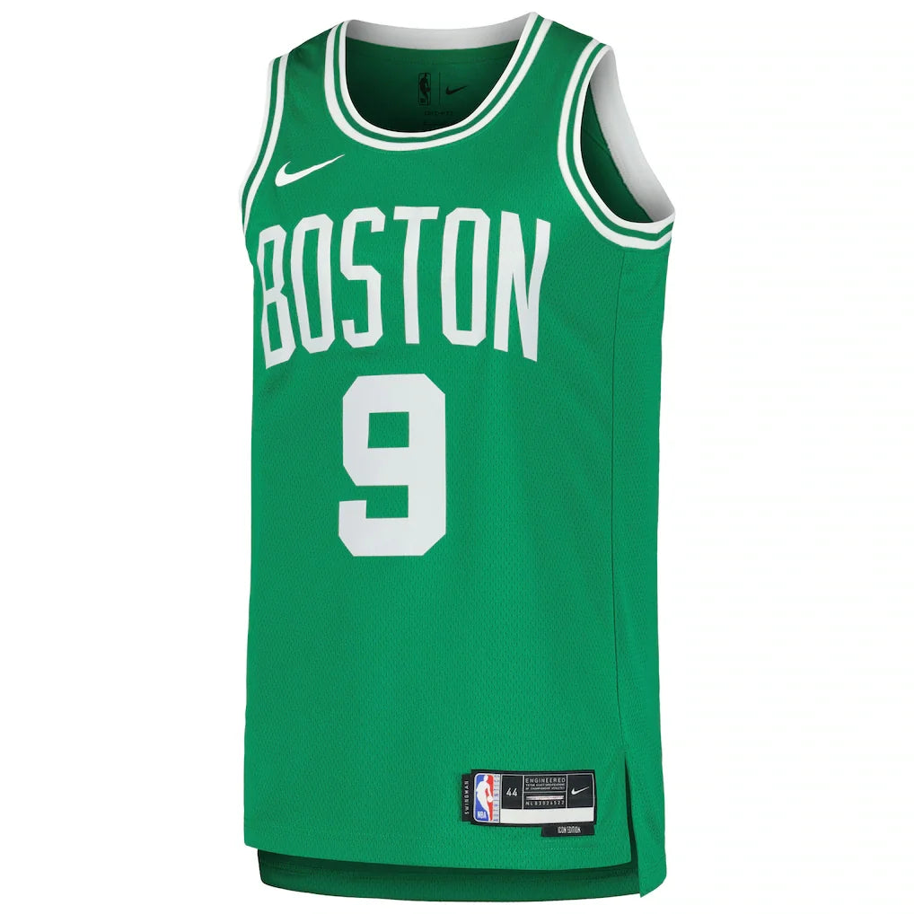 Derrick White Boston Celtics Nike Unisex Swingman Jersey - Icon Edition - Kelly Green