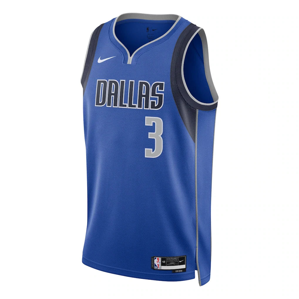 Anthony Davis Dallas Mavericks Nike Unisex Swingman Player Jersey - Icon Edition - Blue