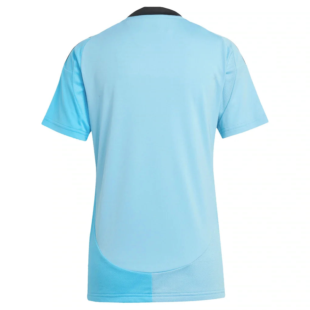 Minnesota United FC adidas Women's 2025 CONVERGENCE Replica Jersey - Blue