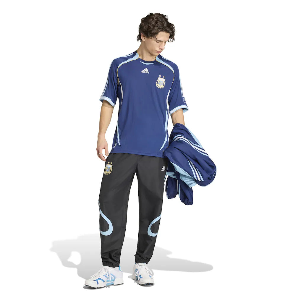 Argentina National Team adidas 2006 Bringback Away Jersey - Navy