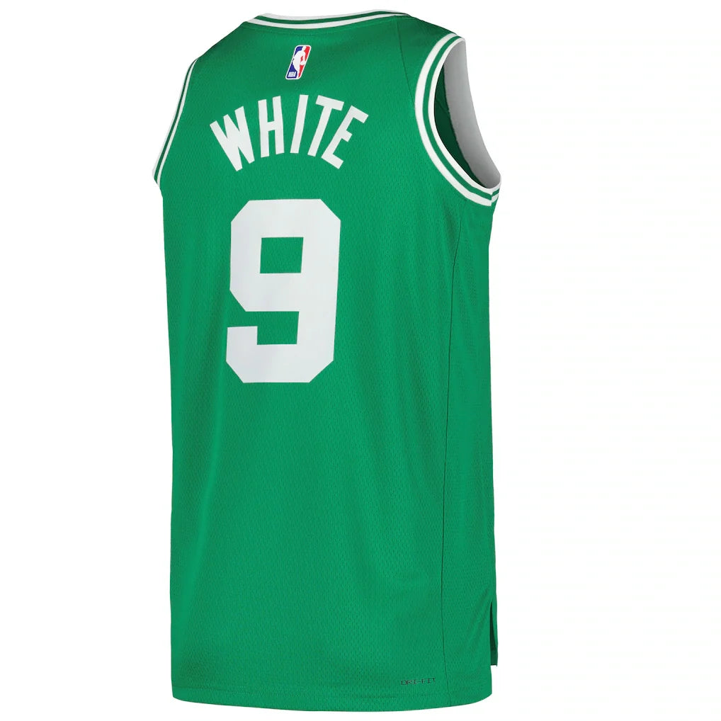 Derrick White Boston Celtics Nike Unisex Swingman Jersey - Icon Edition - Kelly Green