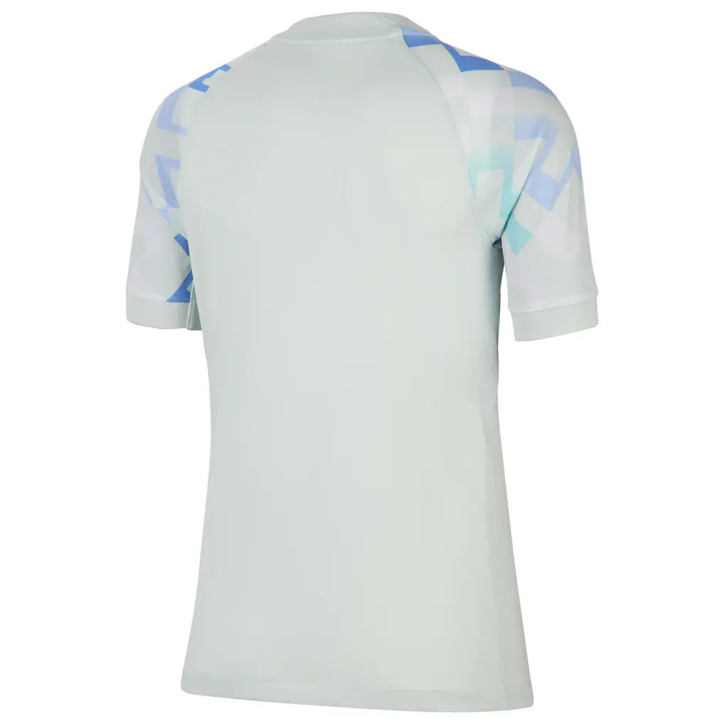 Inter Milan Nike Women's 2025/26 Away Replica Jersey - Aqua