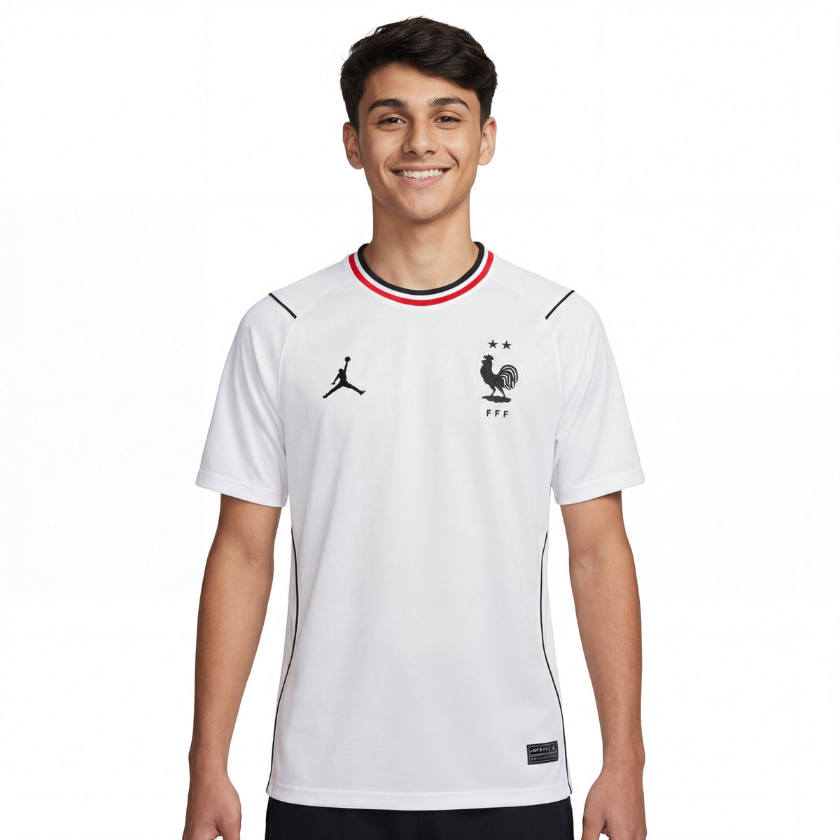 Jersey France Worldcup 2026 II Fan