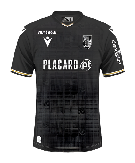 Vitoria SC 24/25 II Away Jersey - Fan Version